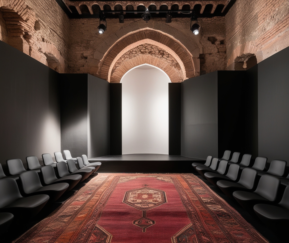 Gothic Gaming Hall